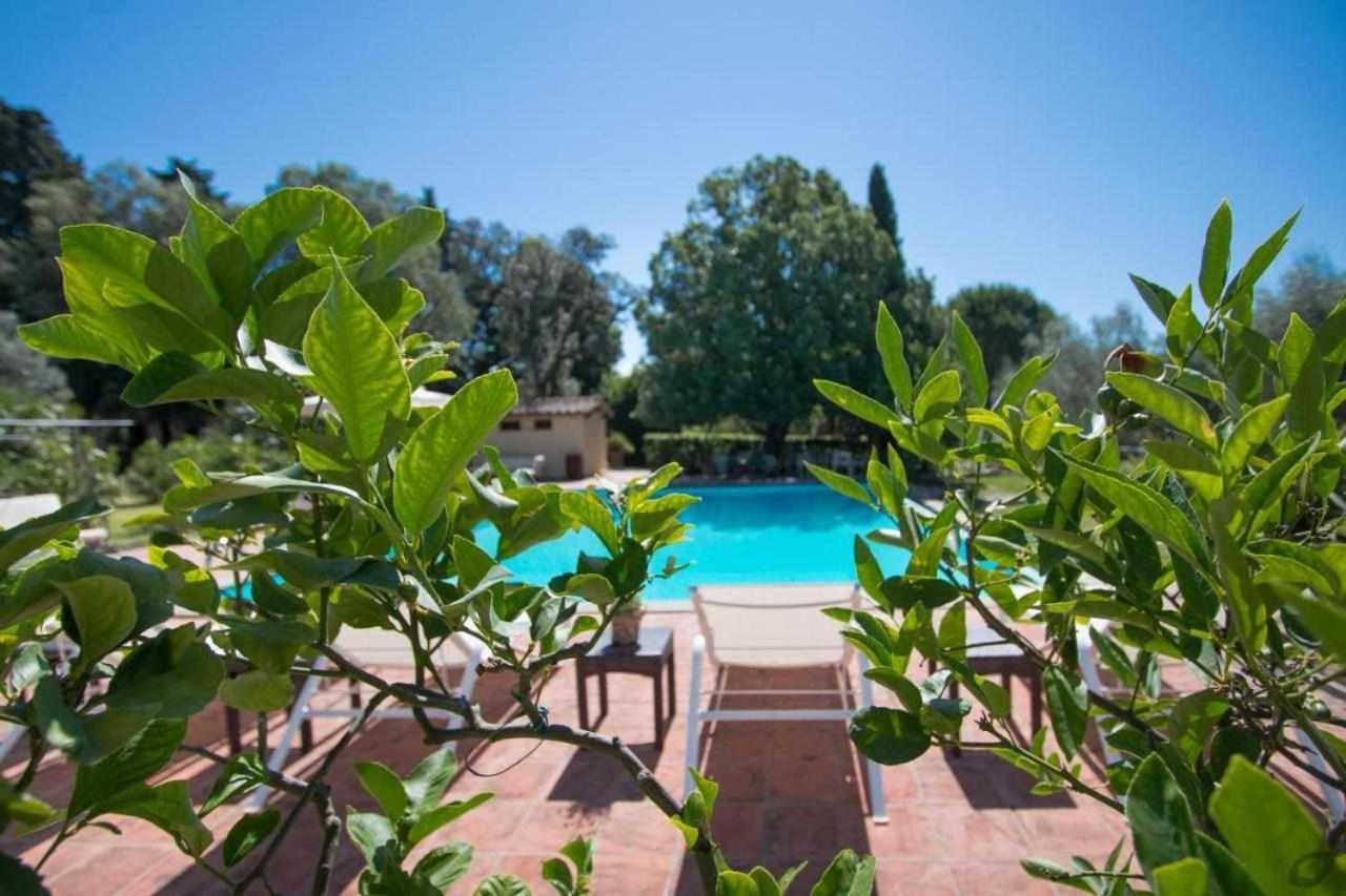 Villa Privata Con Piscina Firenze Chianti Bagno A Ripoli Exterior photo