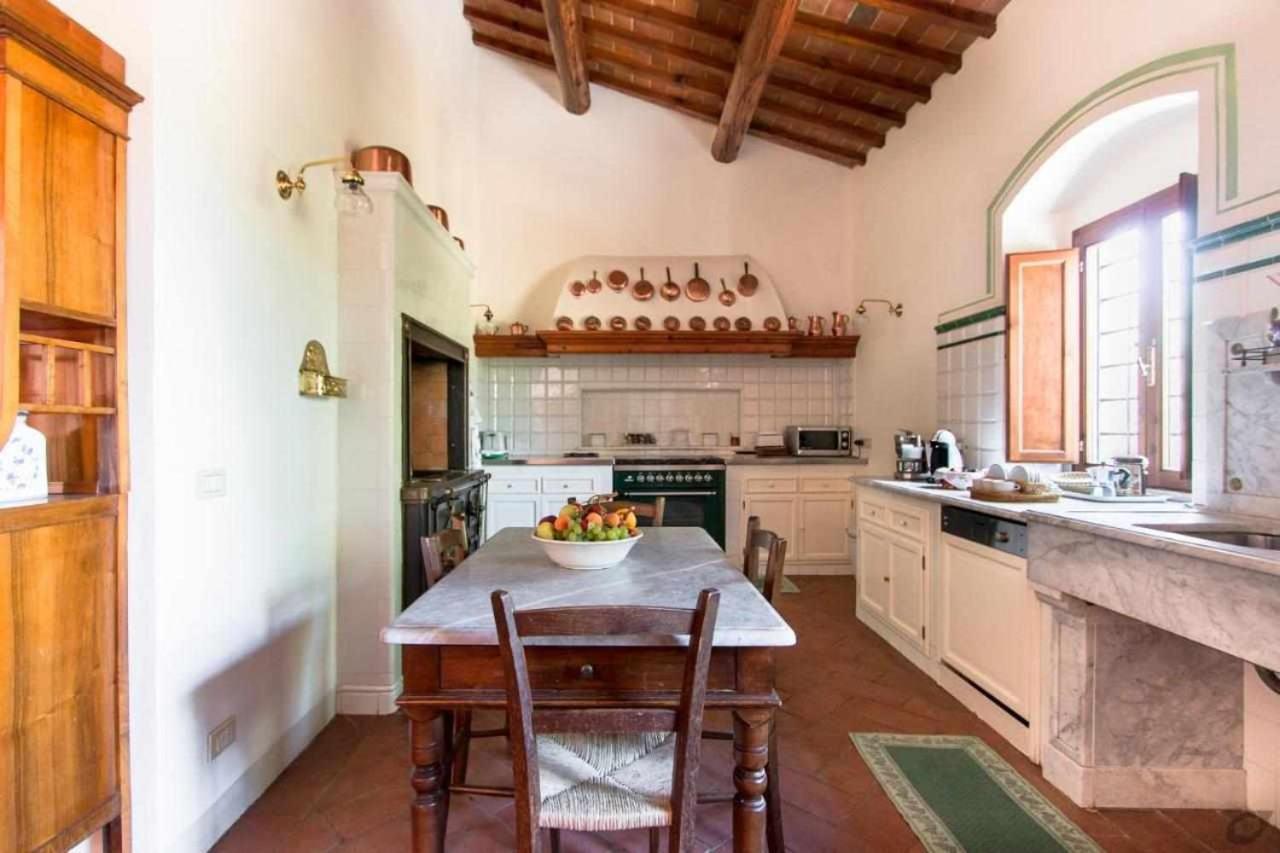 Villa Privata Con Piscina Firenze Chianti Bagno A Ripoli Exterior photo